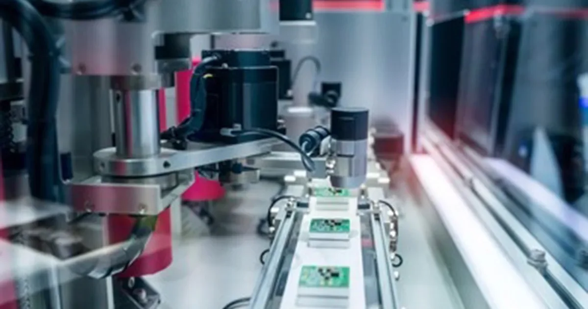 Area Scan Cameras: CMOS and CCD Cameras for Machine Vision
