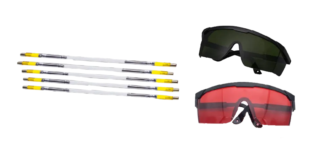 Laser Accessories