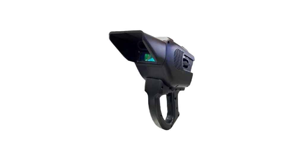 Laser Cleaning Heads