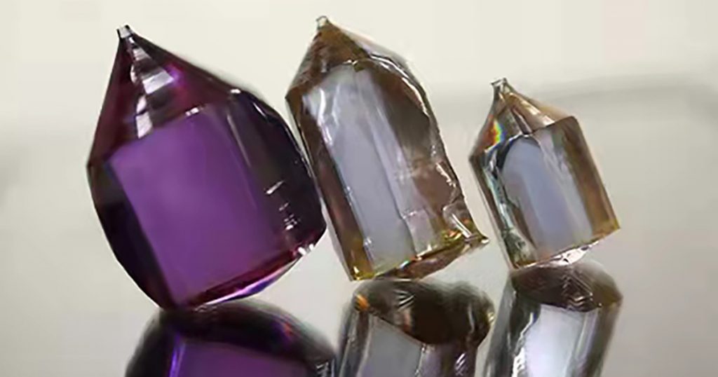 Laser Crystals