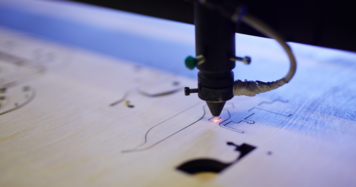 Laser Cutting