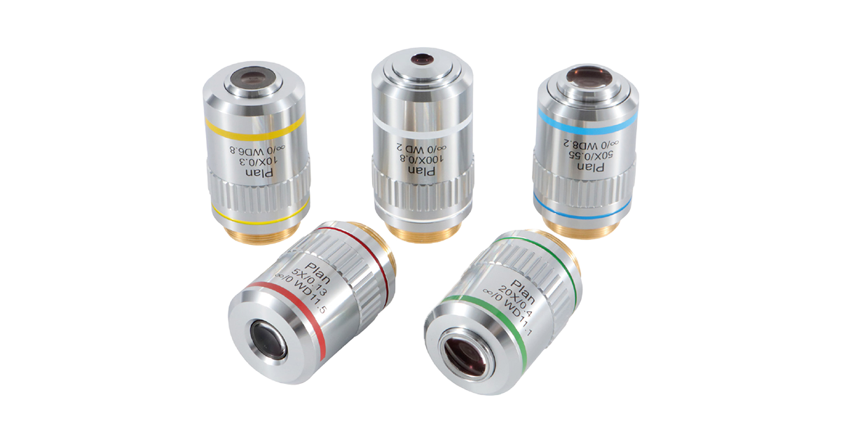 Objective Lenses